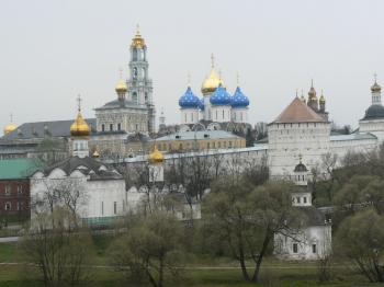 Выезд учащихся семейной воскресной школы Центра в Подмосковье