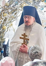 Рождественское поздравление игумена Иоасафа (Полуянова), руководителя Патриаршего центра духовного развития детей и молодёжи