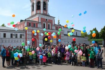 Семейная воскресная школа: Праздник завершения учебного года