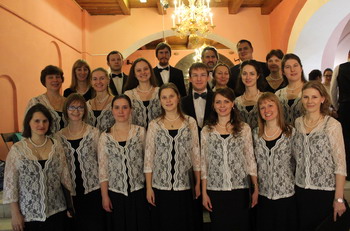 Камерный хор Патриаршего центра занял II место на Сергиевском хоровом фестивале