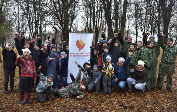 ОВСК «Стратилат»: Отличное выступление на 3 этапе ОСЕННЕЙ СЕРИИ