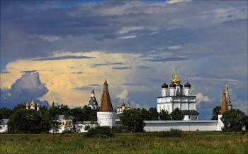  Клуб «Алые паруса»: Экскурсионно-паломническая поездка «Волоколамский край»
