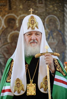 Обращение Святейшего Патриарха Кирилла в День православной молодежи
