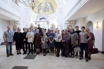 Подростковый клуб «Пилигримия»: Программа для школьников «Традиции моего дома»