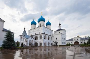 Клуб «Алые паруса»: Паломническая поездка в Серпухов