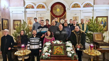 «РеставросЪ»: Cвяточное веселье в честь празднования Рождества Христова