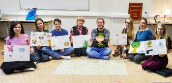 Школа молодой семьи: вечер выпускников