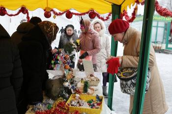 «Даниловцы»: Предрождественская благотворительная ярмарка