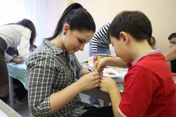 «Даниловцы»: Заметки волонтеров группы, посещающей детей в РДКБ
