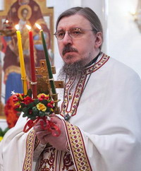 Игумен Иоасаф (Полуянов)-Поздравление в день Святой Пасхи