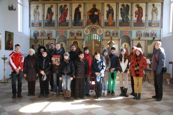 «Пилигримия»: Миссионерский лагерь для школьников «Православие в стенах старого Кёнигсберга»