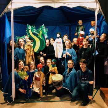 Кукольный театр «Балаганчик сказок»: Представления на Масленичной неделе