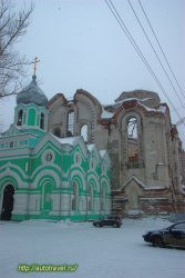 «Реставрос»: Экскурсионно-паломническая поездка по святыням Нижегородской области