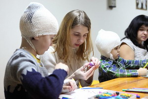 «Даниловцы»: Отчет о деятельности добровольцев в январе