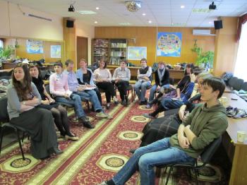 Выездной семинар Совета добровольческого движения «Даниловцы»