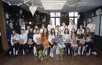 Подростковый клуб «Пилигримия»: программа для школьников «Красота телесная и духовная»