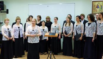 Молодёжный хор: Отчетный концерт