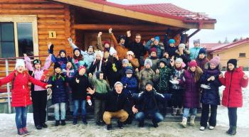 Зимняя программа детского лагеря «Звезда Вифлеема»