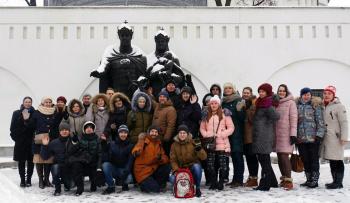 Молодежное паломничество «Покровители брака»