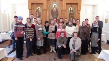 «Православный интернет-курс»: Встреча выпускников в Даниловом монастыре