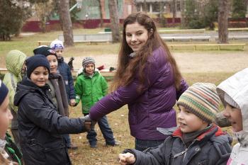 Завершилась вторая смена православно-ориентированного детского лагеря «Звезда Вифлеема»