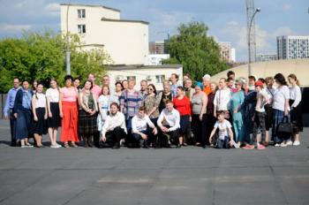Исторический квест «Герои Библии» для общин глухих и слабослышащих города Москвы