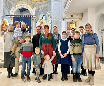 Подростковый клуб «Пилигримия»: встреча просветительского курса «Я в храме»