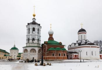 Клуб «Алые паруса»: Паломническая поездка «Дорога Святителя Николая»