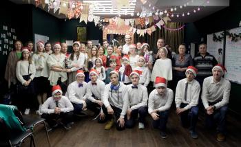 Клуб «Пилигримия»: Зимний городской лагерь для школьников «Рождество как СоБытие»