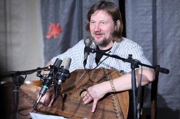 Авторский вечер гусляра Егора Стрельникова