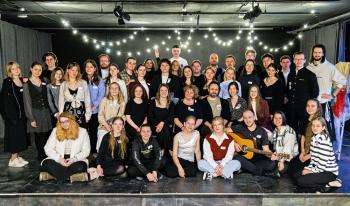Подростковый клуб «99 овец»: 15-летие создания клуба 