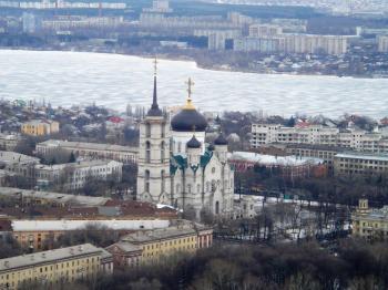 Семейная воскресная школа: Поездка в Воронеж