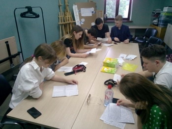 Группа переписки с заключенными: практика студентов РАНХиГС (Президентская академия)