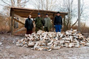 «РеставросЪ»: Рабочая поездка в село Новодяглево