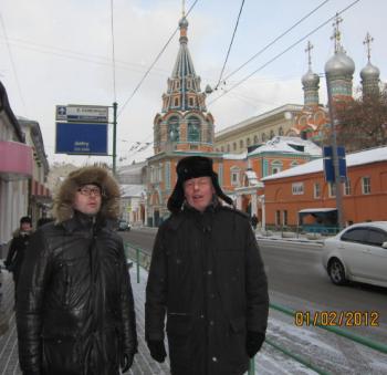 Дитер Хаттруп: «Я никогда не думал, что буду выступать в Москве...»