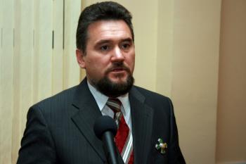 Юбилей руководителя Паломнической службы «Радонеж» Минулина Ю.А.