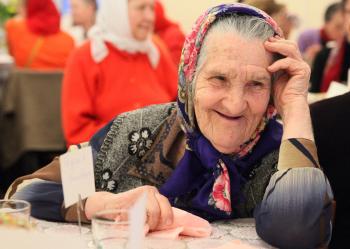 Приглашаем волонтёров для проведения Рождественского благотворительного праздничного ужина для пожилых, бедных и одиноких людей