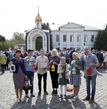 Подростковый клуб «Пилигримия»: пасхальный лагерь «Ради любви»