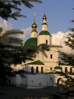 Заседание Совета Патриаршего центра: Лето-осень 2012