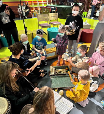 Театр кукол «Балаганчик сказок»: показы спектакля «Рождественская сказка» 