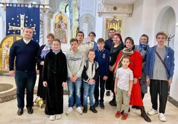	Подростковый клуб «Пилигримия»: встречи просветительского курса «Я в храме»