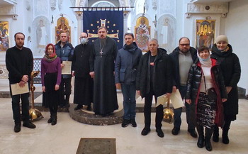 Православный интернет-курс: завершение семестра и встреча выпускников