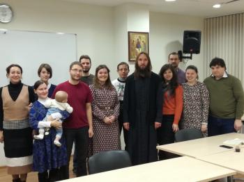 Окончание курса «Православная семья в современном мире»