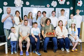 Подростковый клуб «Пилигримия»: Весенний кинолагерь для школьников