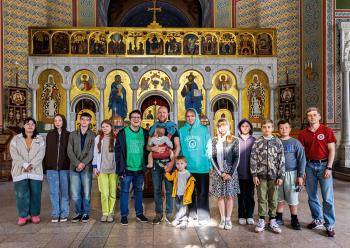 Подростковый клуб «Пилигримия»: евангельская программа «Притчи Царствия»