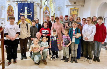 Подростковый клуб «Пилигримия»: встречи просветительского курса «Я в храме»