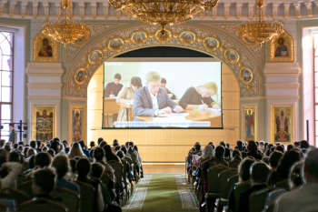 Клуб семейного образования «Своя Школа»: участие в Олимпиаде по основам православной культуры