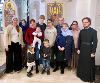 Подростковый клуб «Пилигримия»: встреч просветительского курса «Я в храме»