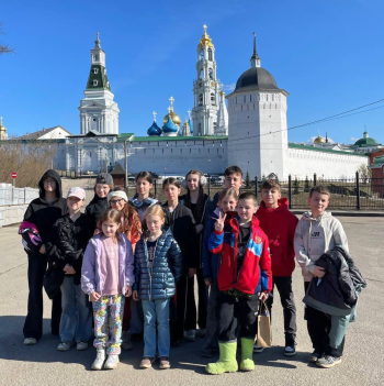 Православный культурно-образовательный проект «Просвет»: программа «Преддверие Пасхи»