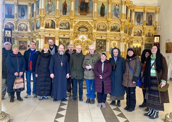 Добровольческое объединение молодёжи «РеставросЪ»: поездка в Судогду